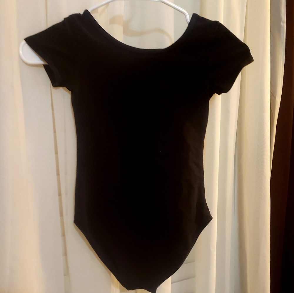 Girls medium 7/8 leotard